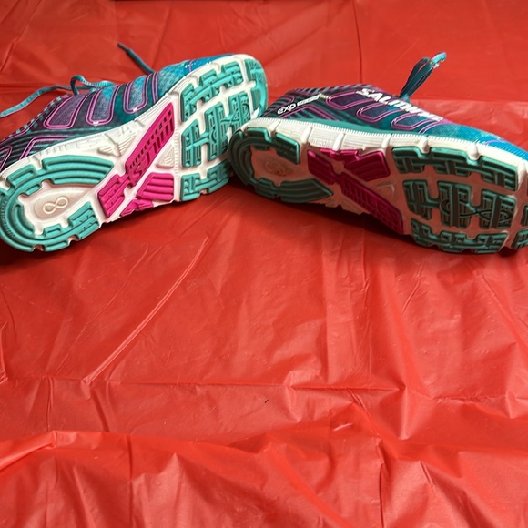 Salming Running Shoes Size 8 - Picture 5 of 5